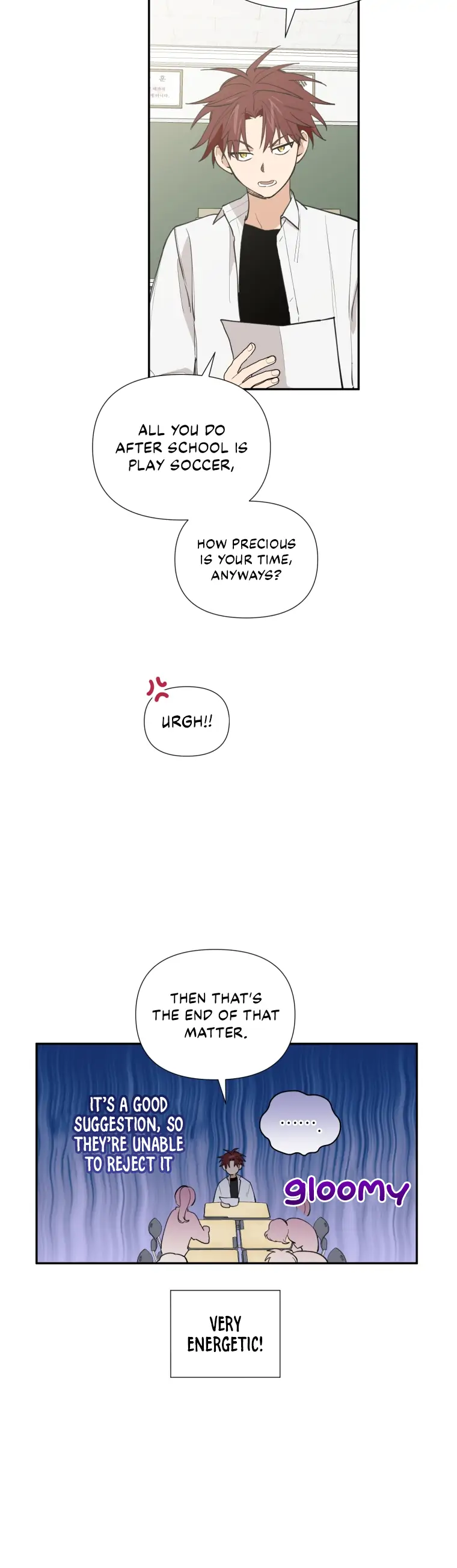 A Wish Upon A Star Chapter 40 - page 3