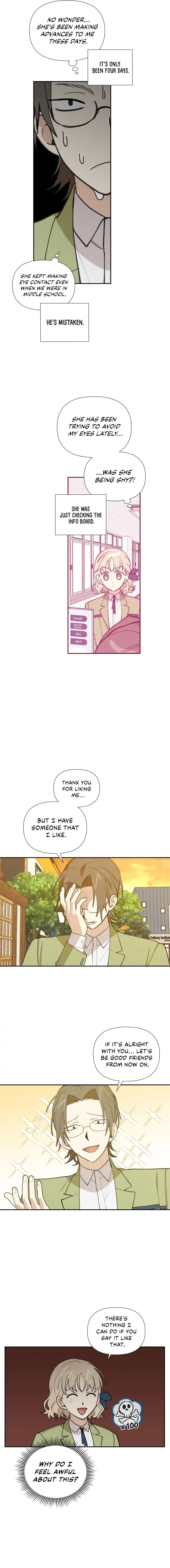A Wish Upon A Star Chapter 22 - page 6