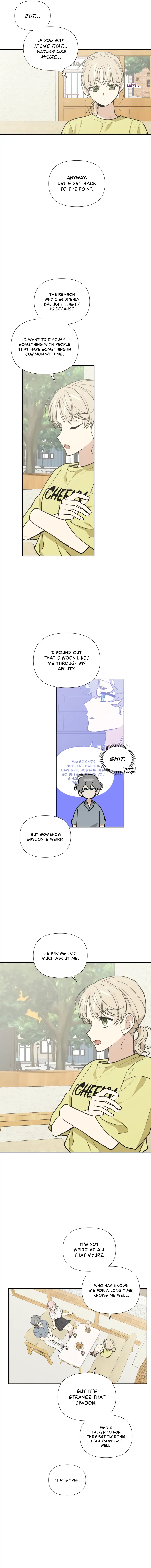A Wish Upon A Star Chapter 39 - page 8