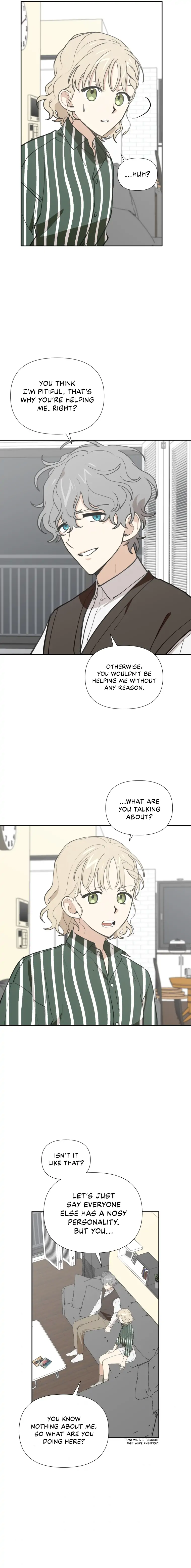 A Wish Upon A Star Chapter 23 - page 10
