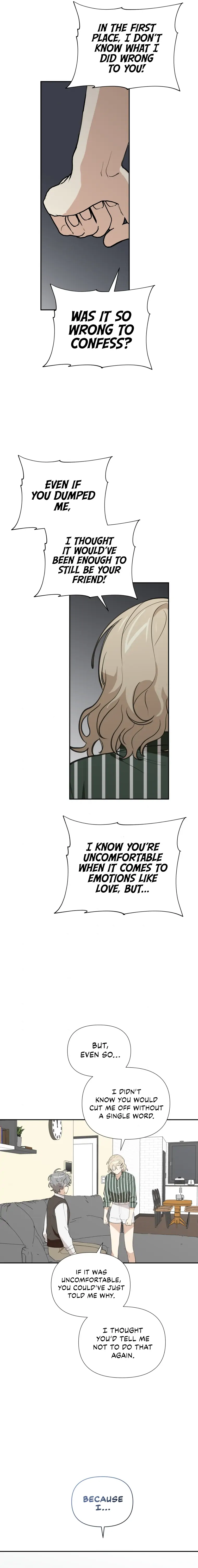 A Wish Upon A Star Chapter 23 - page 12