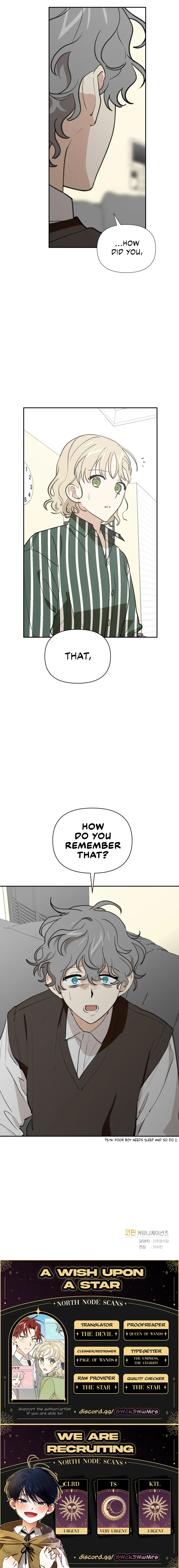 A Wish Upon A Star Chapter 23 - page 14
