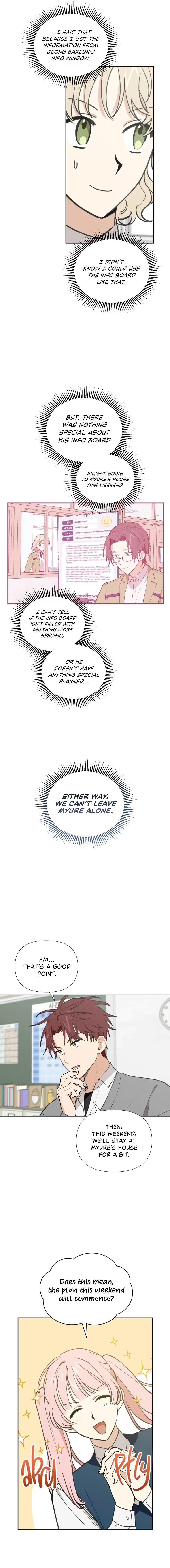 A Wish Upon A Star Chapter 23 - page 5