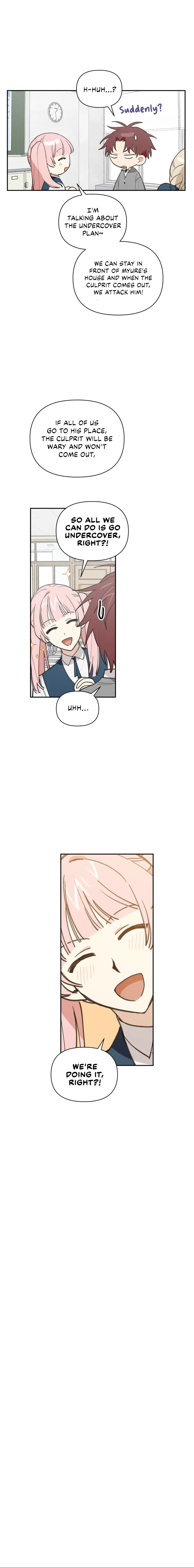 A Wish Upon A Star Chapter 23 - page 6