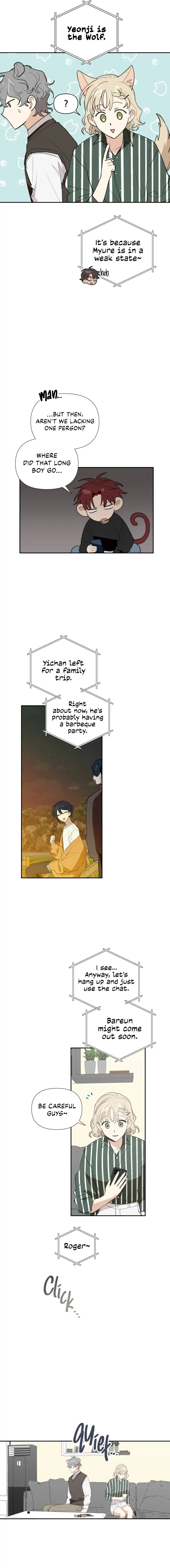 A Wish Upon A Star Chapter 23 - page 8