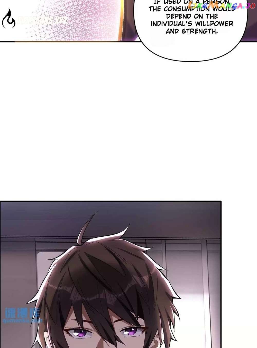 Plunder Countless Talents, I Became a God Chapter 3 - page 12