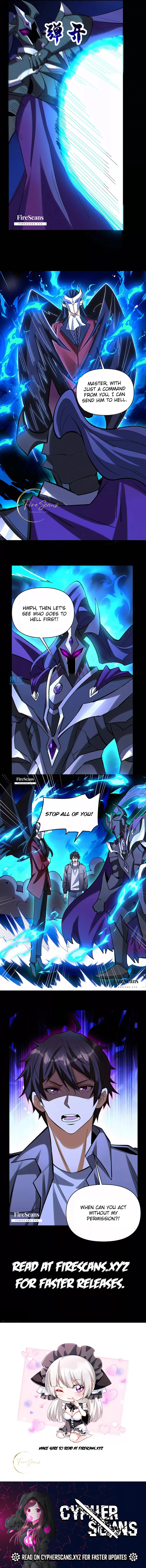 Plunder Countless Talents, I Became a God Chapter 58 - page 3