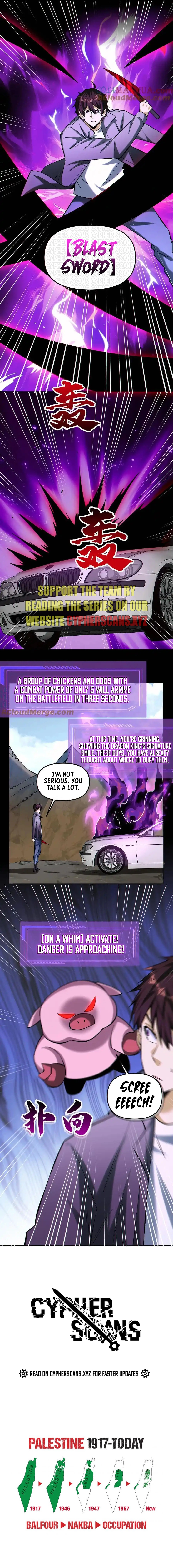 Plunder Countless Talents, I Became a God Chapter 99 - page 4