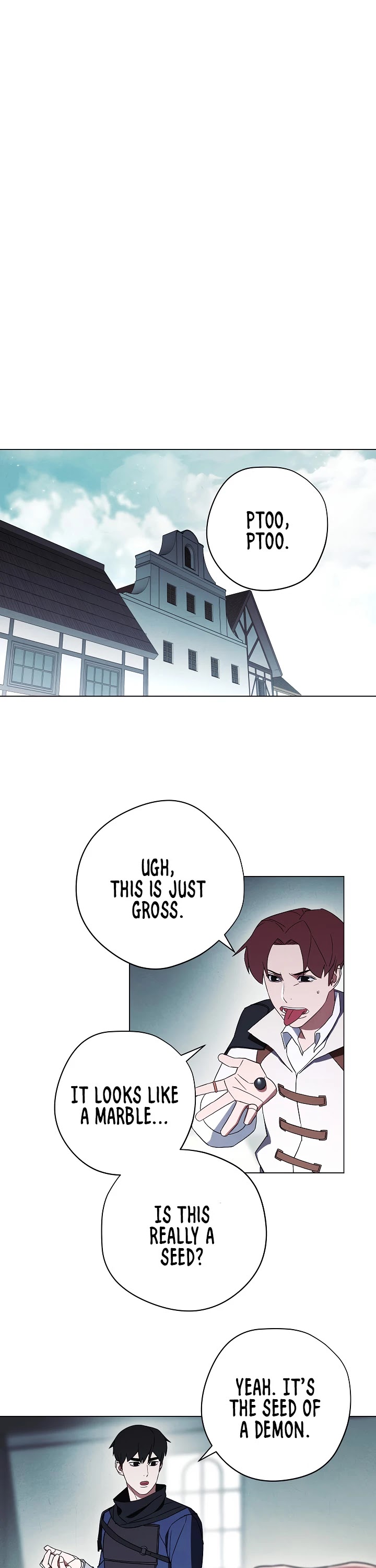 The Live chapter 39 - page 11