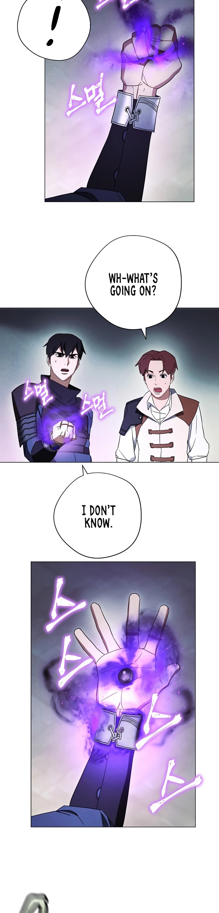 The Live chapter 39 - page 13