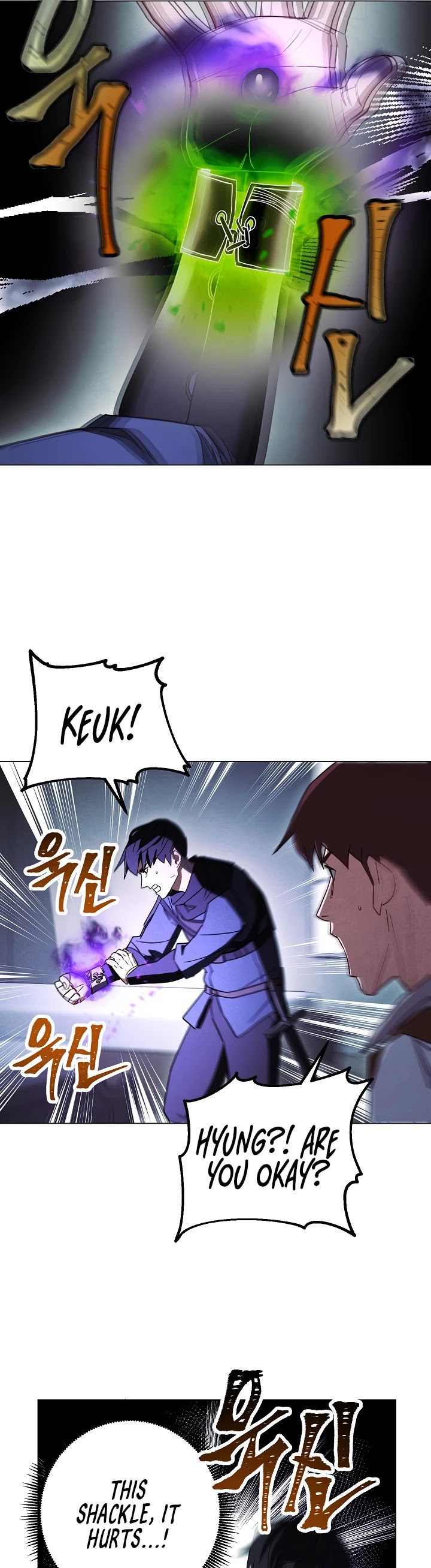 The Live chapter 39 - page 14
