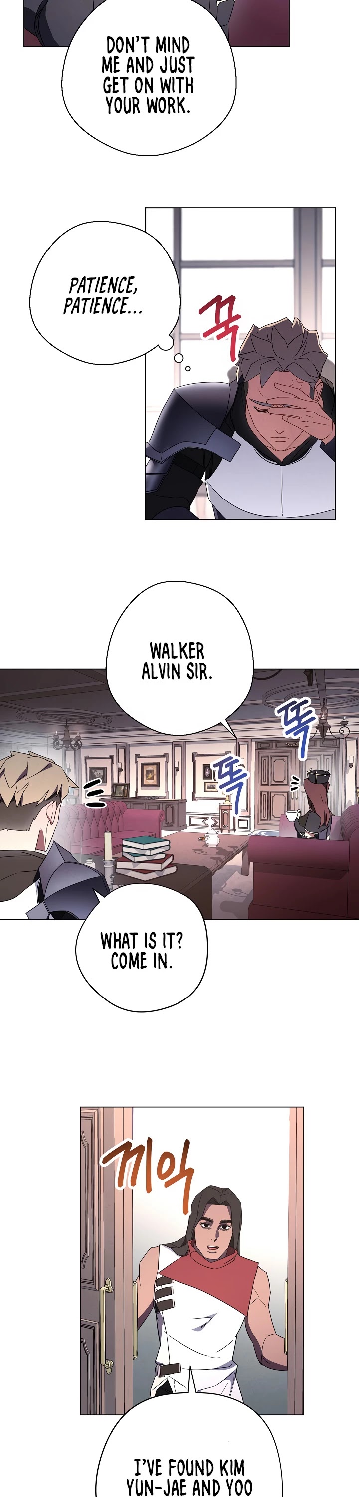 The Live chapter 39 - page 24