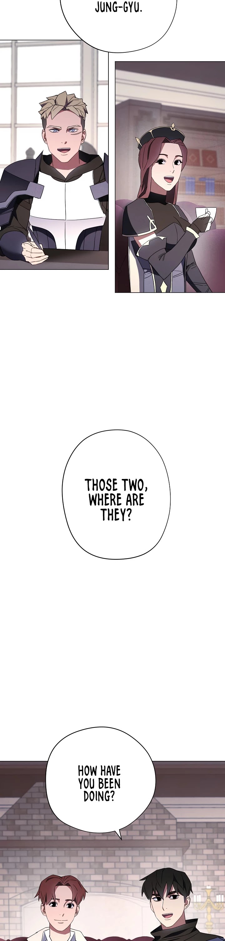 The Live chapter 39 - page 25