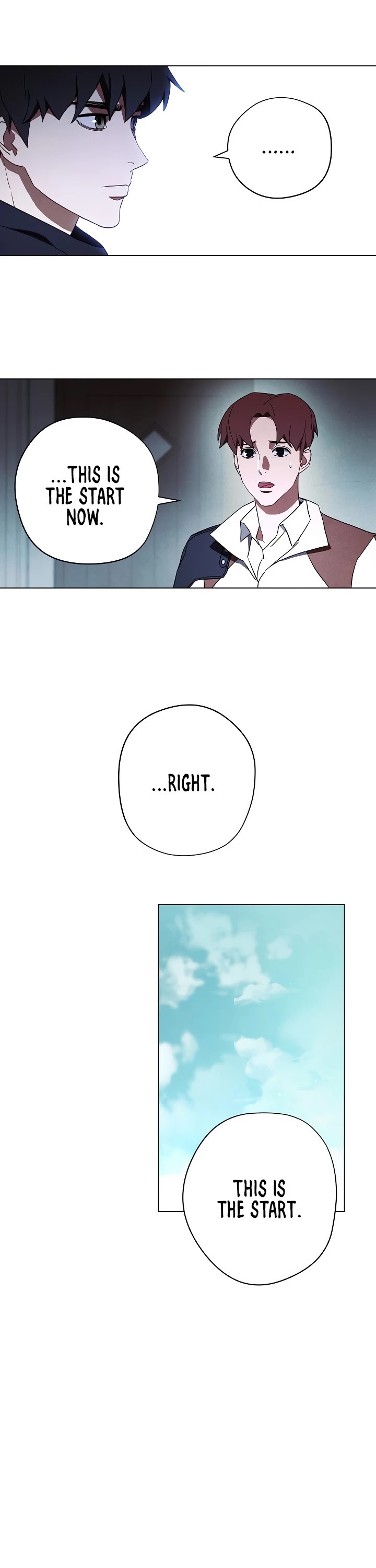 The Live chapter 39 - page 3