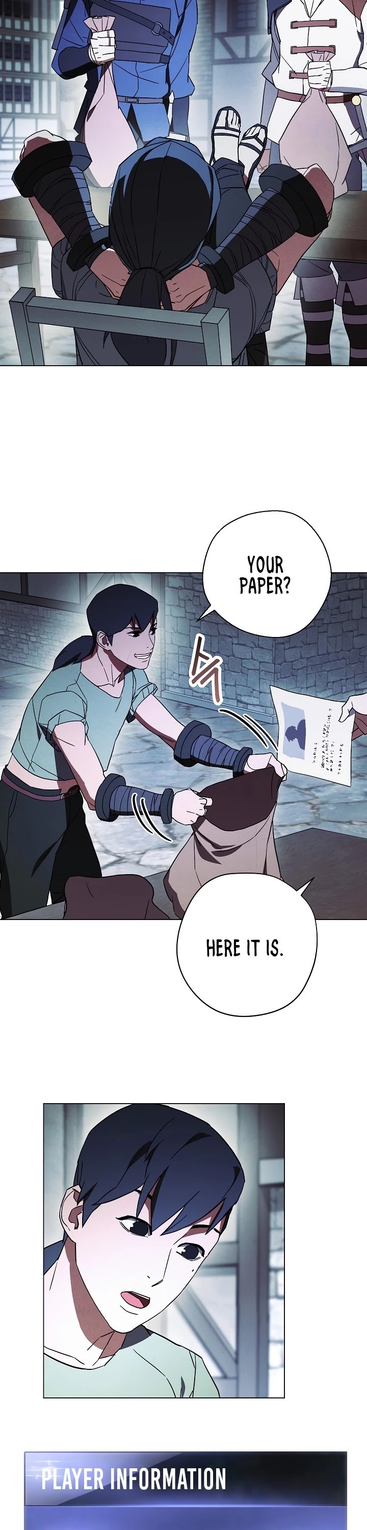 The Live chapter 39 - page 6