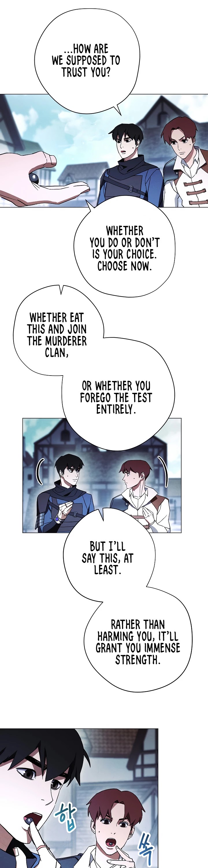The Live chapter 39 - page 9