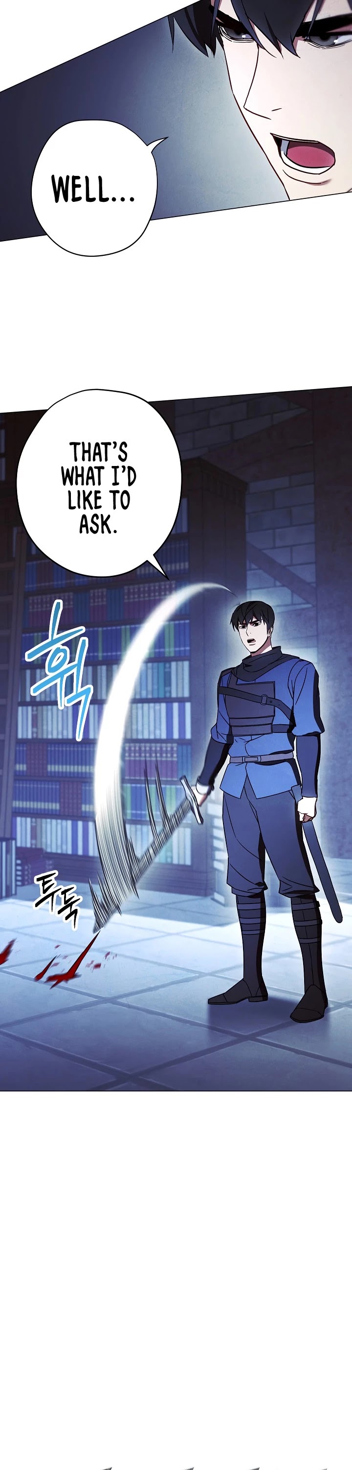 The Live chapter 31 - page 12