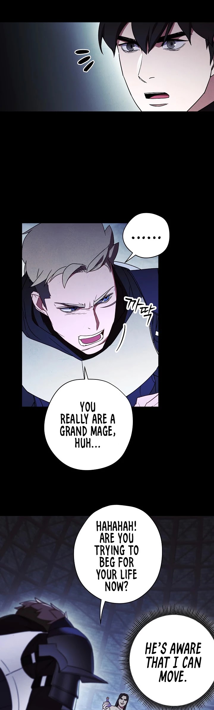 The Live chapter 31 - page 15
