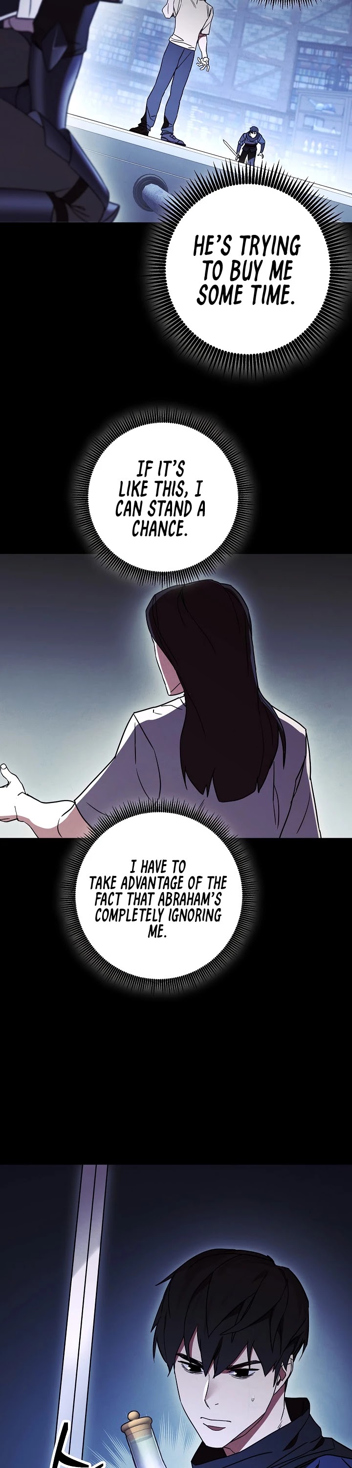 The Live chapter 31 - page 16