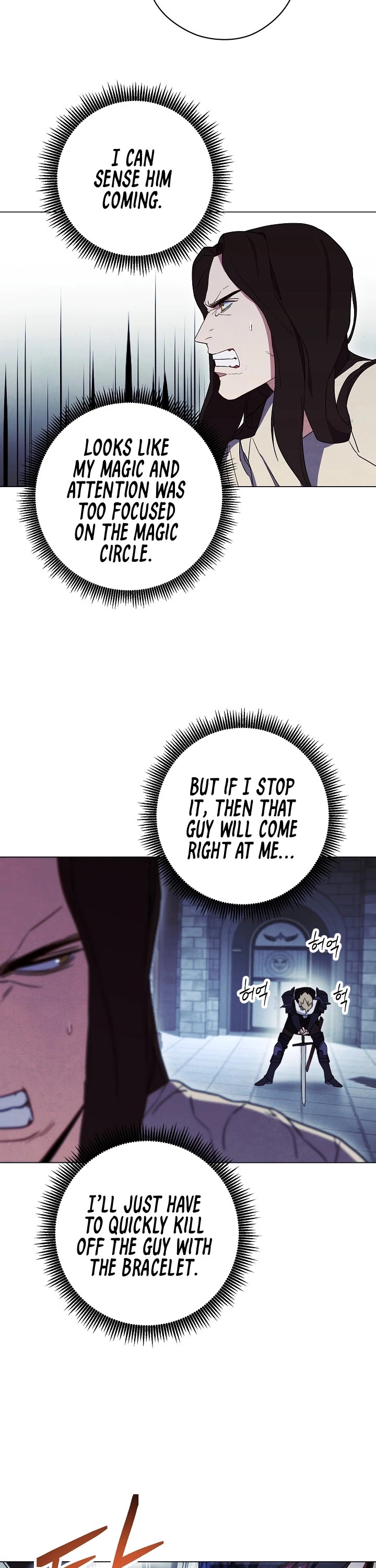 The Live chapter 31 - page 18