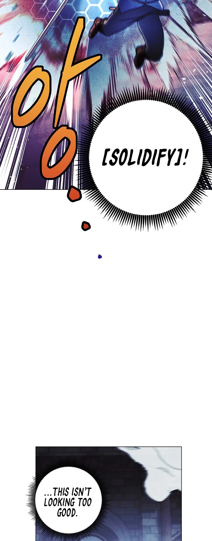 The Live chapter 31 - page 22