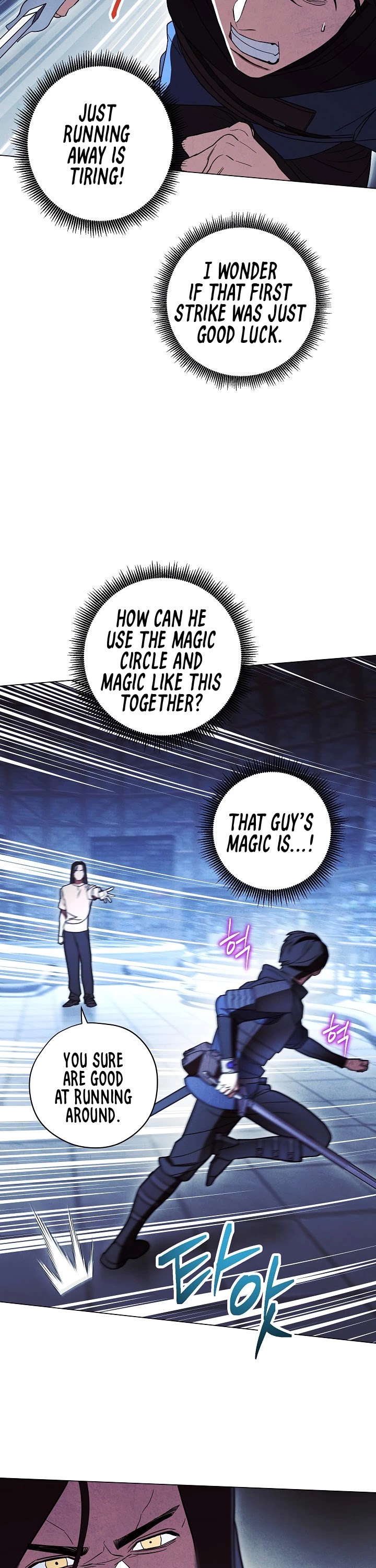 The Live chapter 31 - page 26