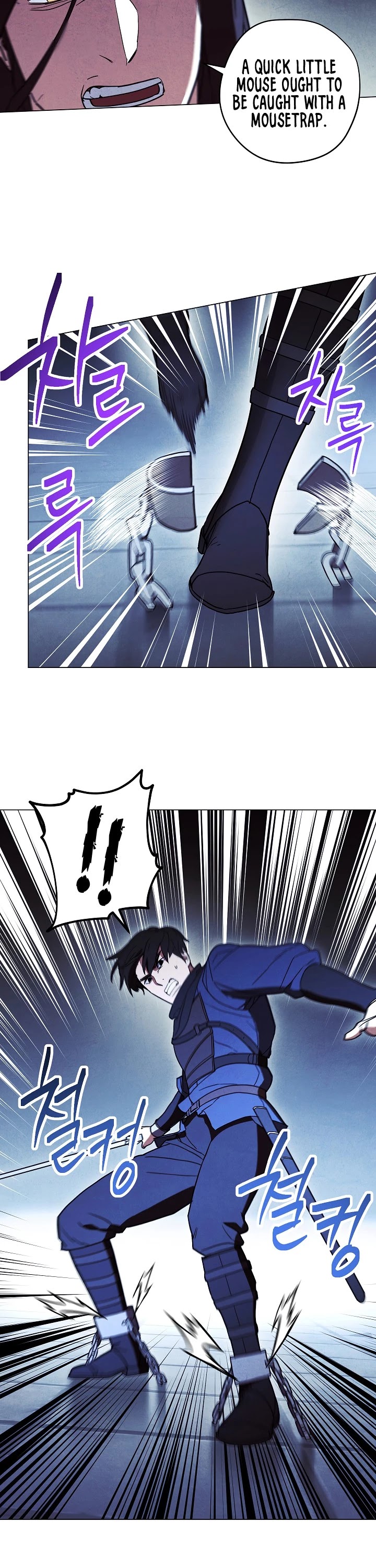 The Live chapter 31 - page 27