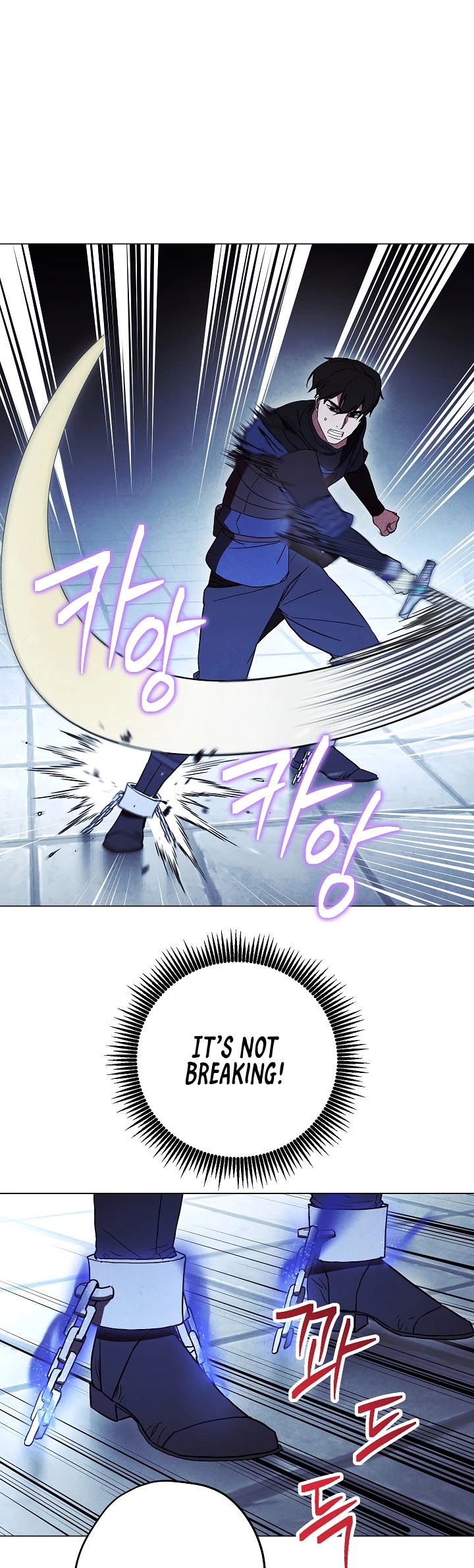 The Live chapter 31 - page 28