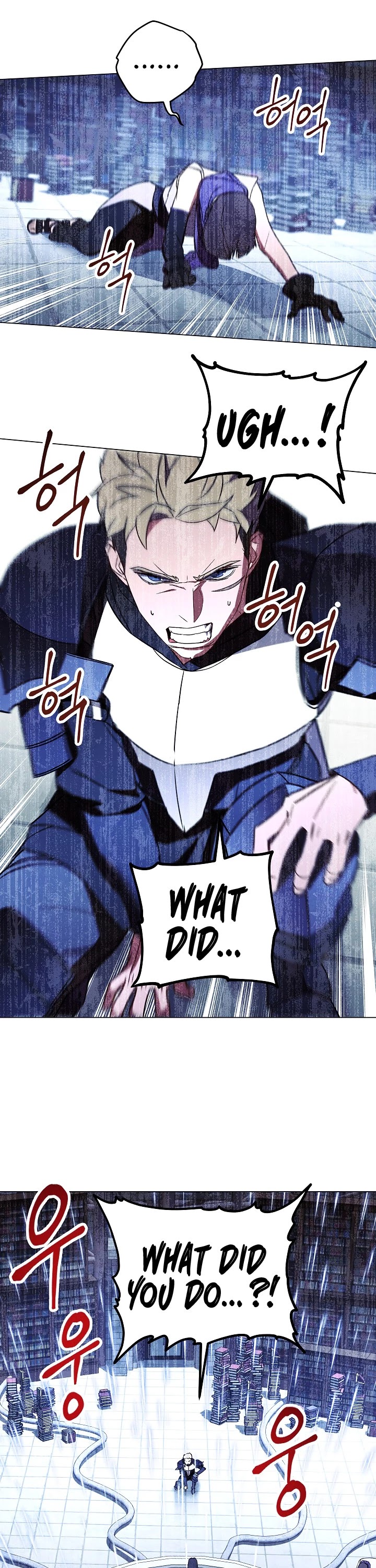 The Live chapter 31 - page 3