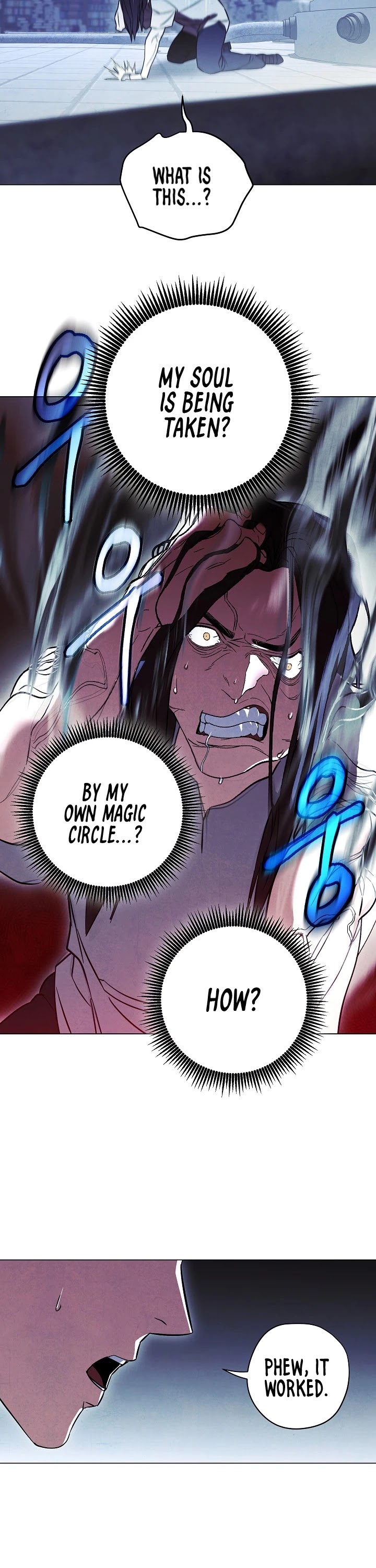 The Live chapter 31 - page 32