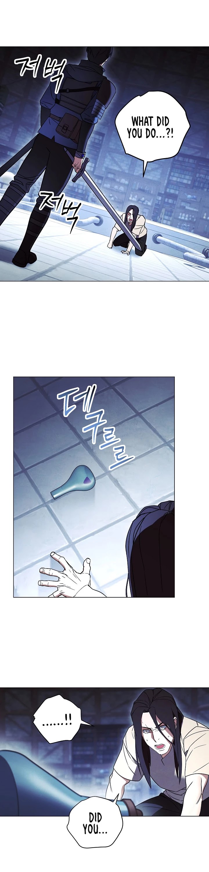 The Live chapter 31 - page 33