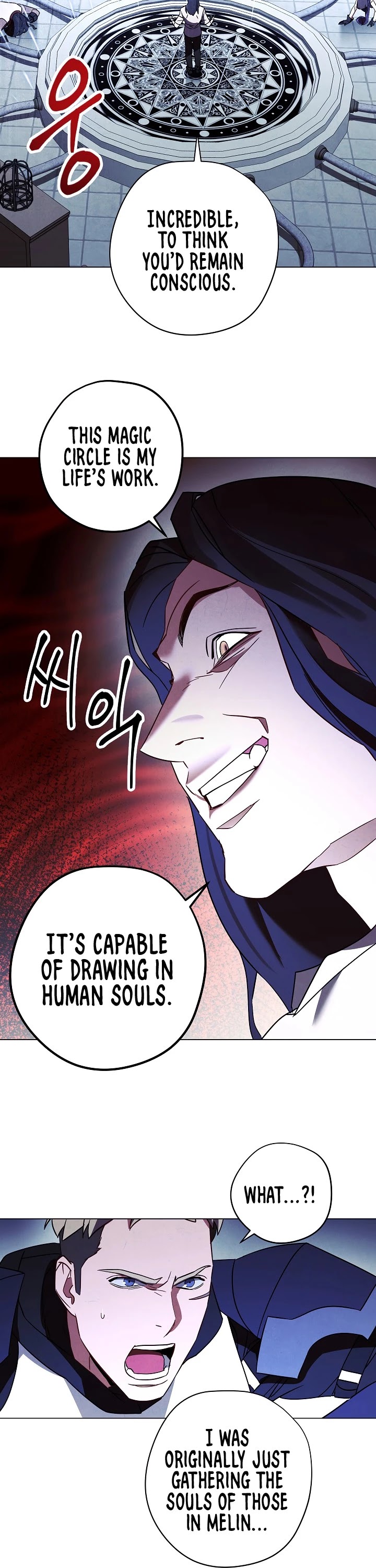 The Live chapter 31 - page 4