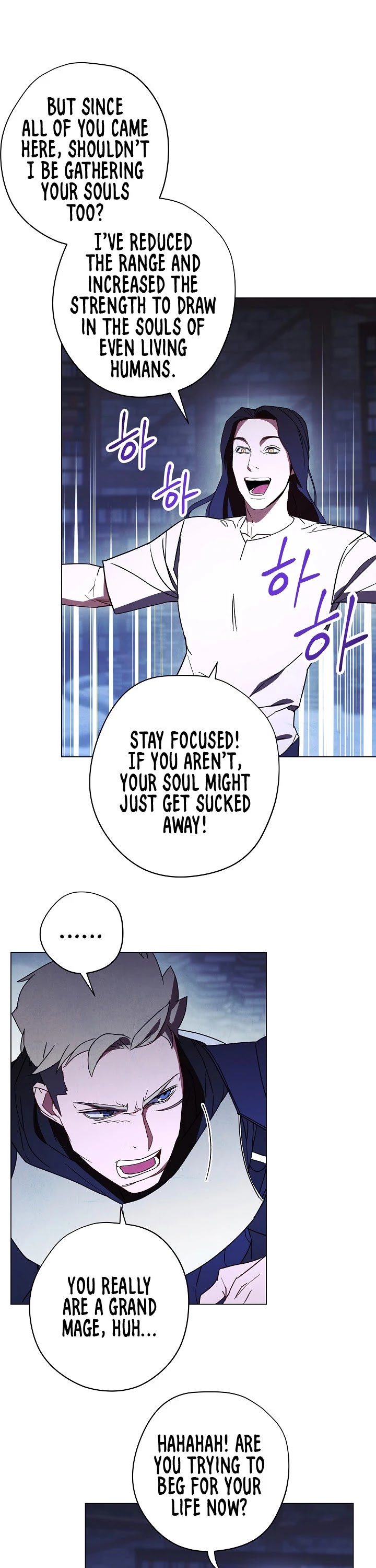 The Live chapter 31 - page 5