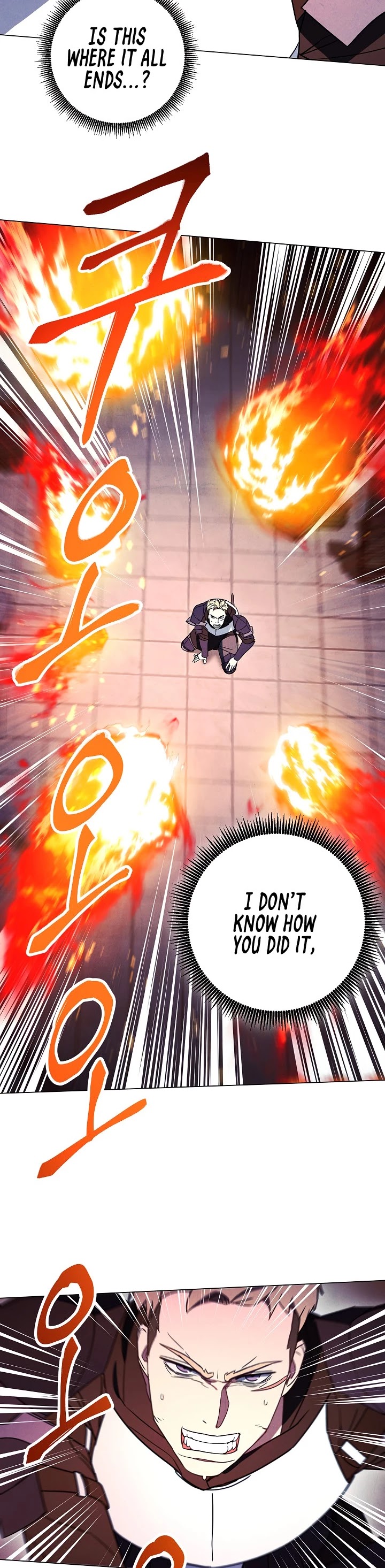 The Live chapter 31 - page 8