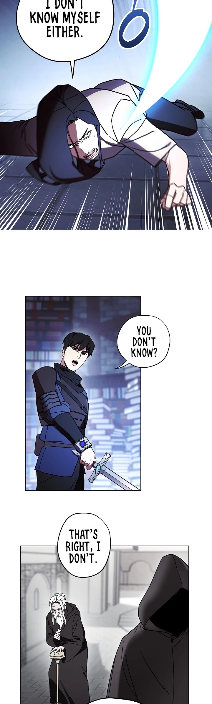 The Live chapter 32 - page 13