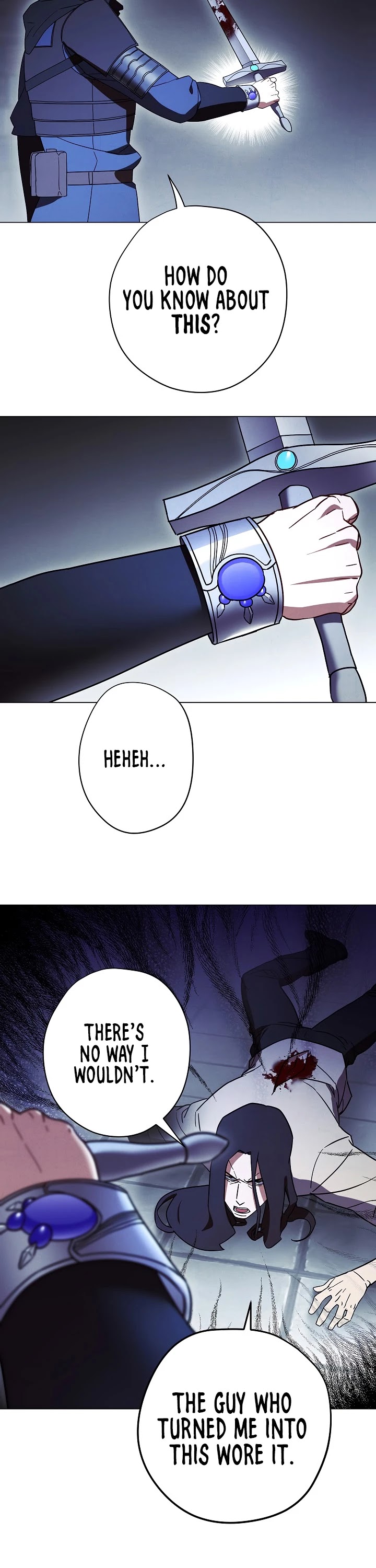 The Live chapter 32 - page 15