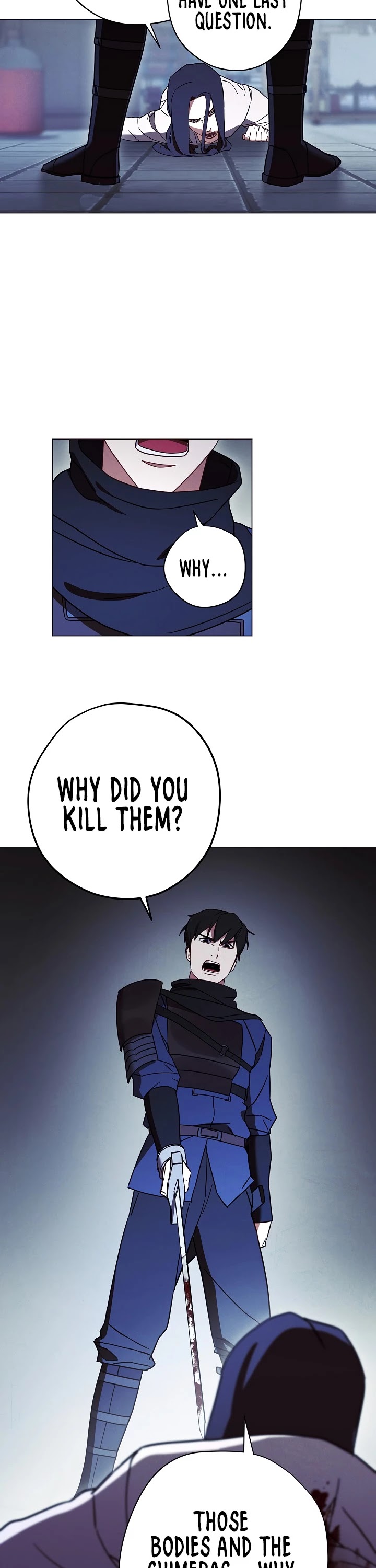 The Live chapter 32 - page 17