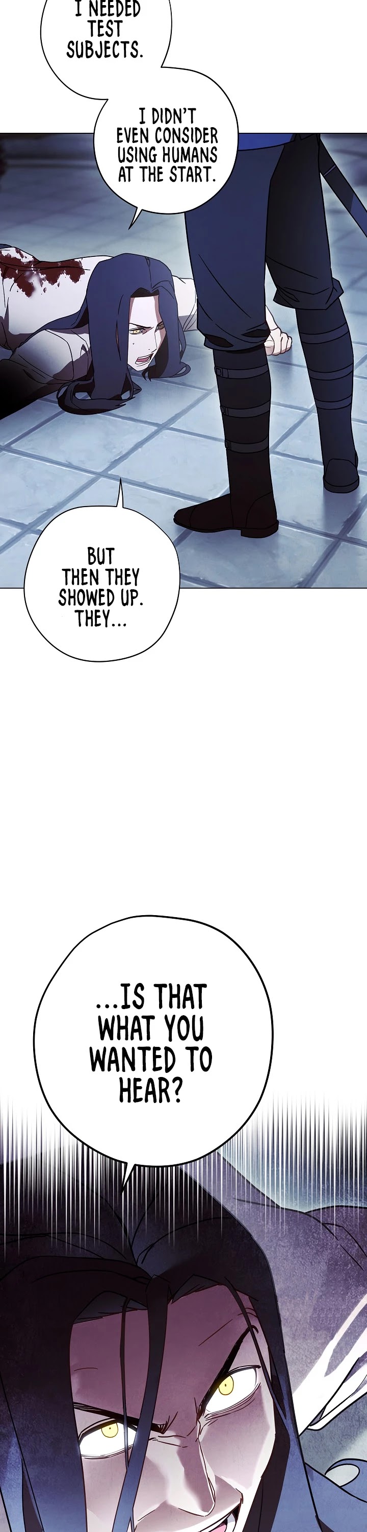 The Live chapter 32 - page 19