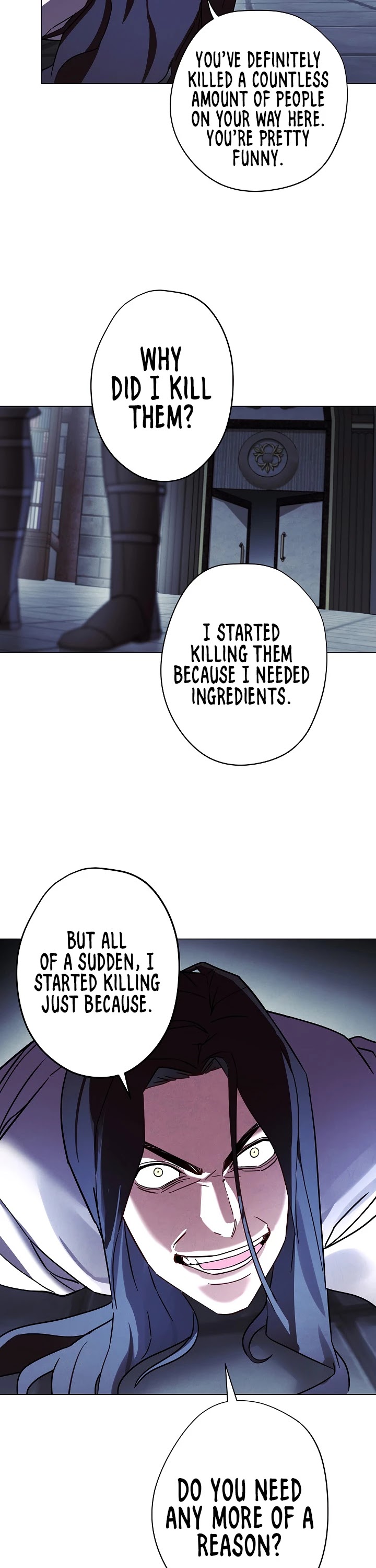 The Live chapter 32 - page 22