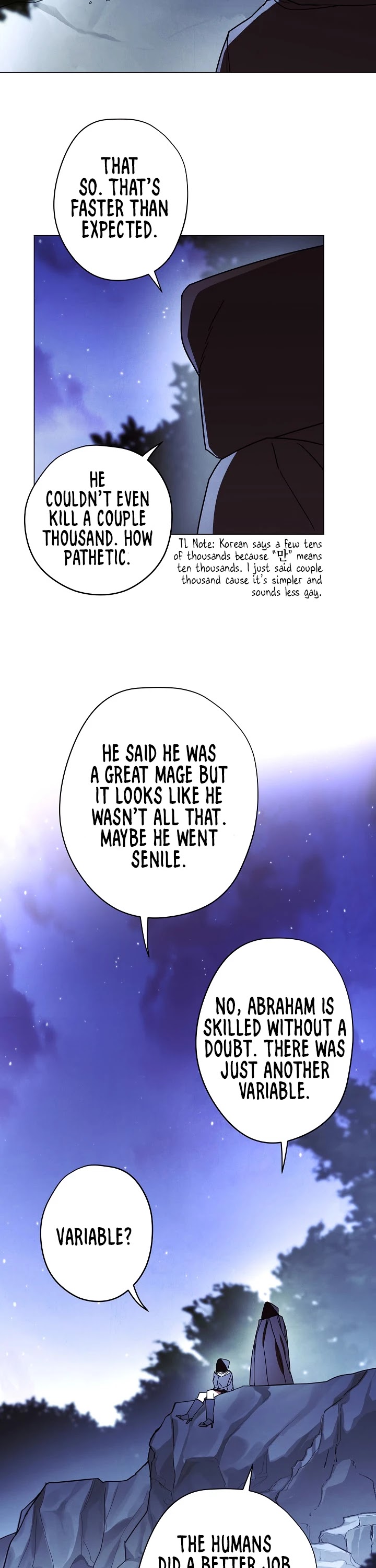 The Live chapter 32 - page 29