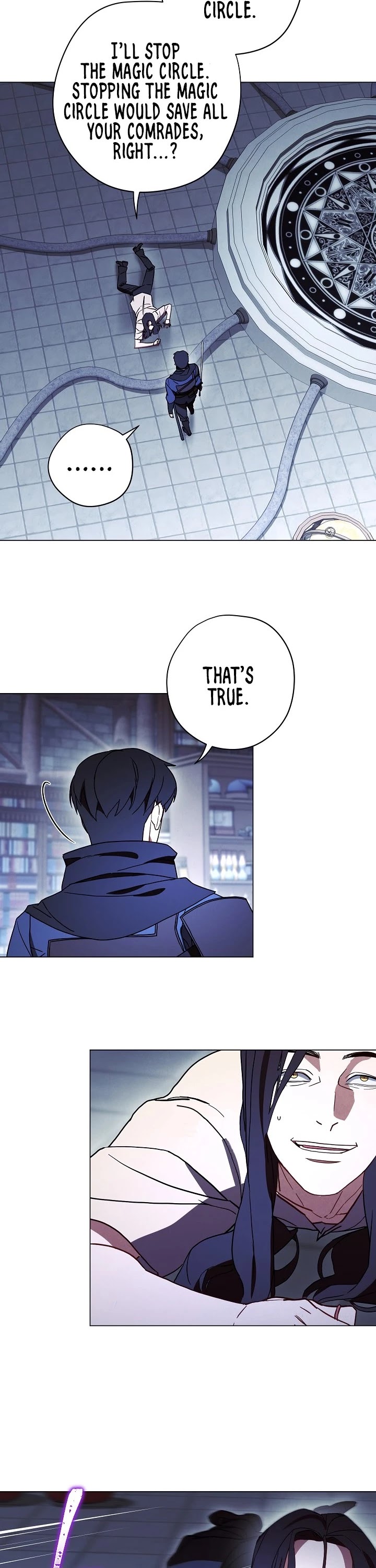 The Live chapter 32 - page 4