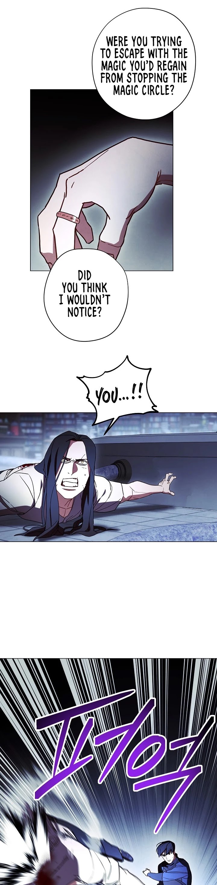 The Live chapter 32 - page 6