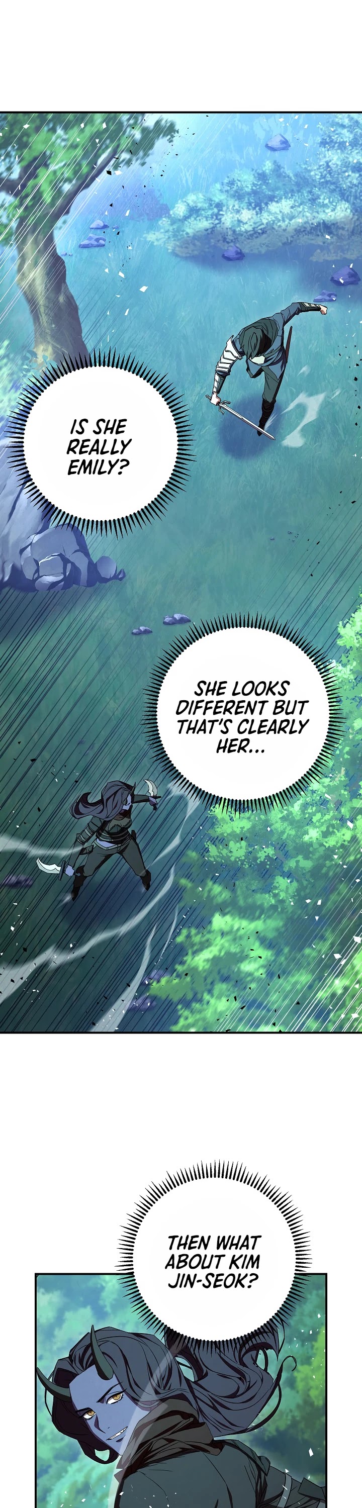 The Live chapter 75 - page 12