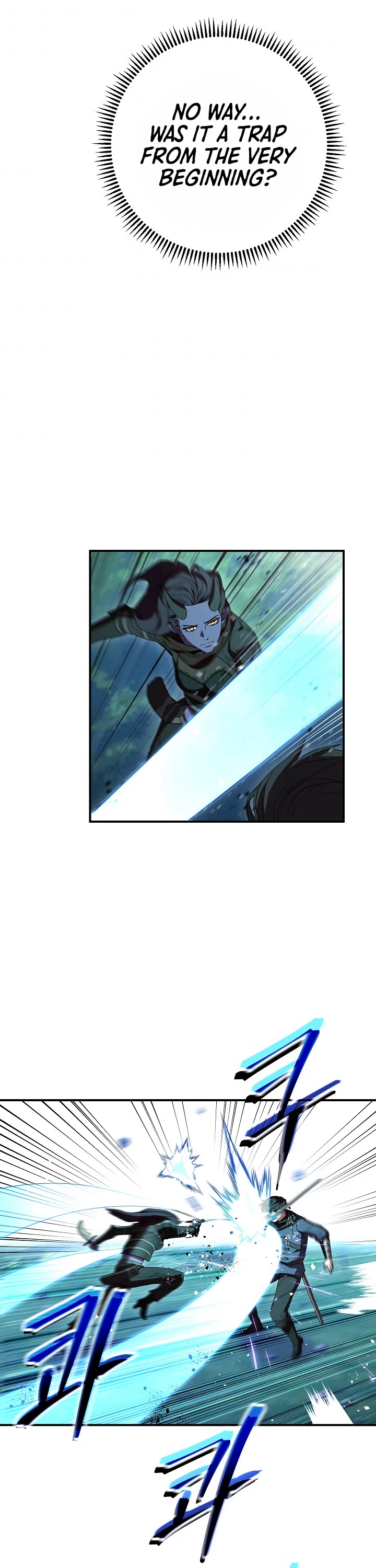The Live chapter 75 - page 21