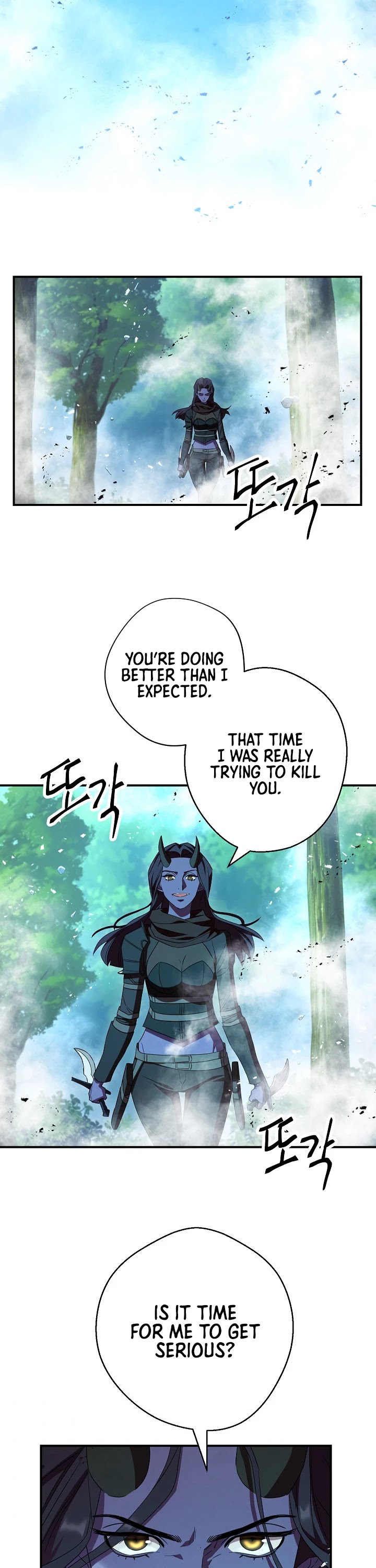 The Live chapter 75 - page 28