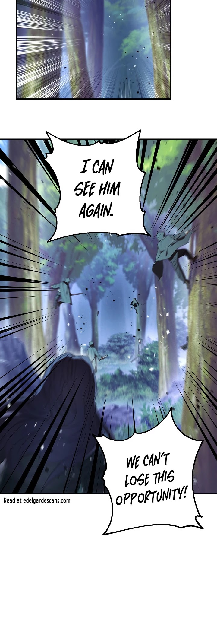 The Live chapter 75 - page 5