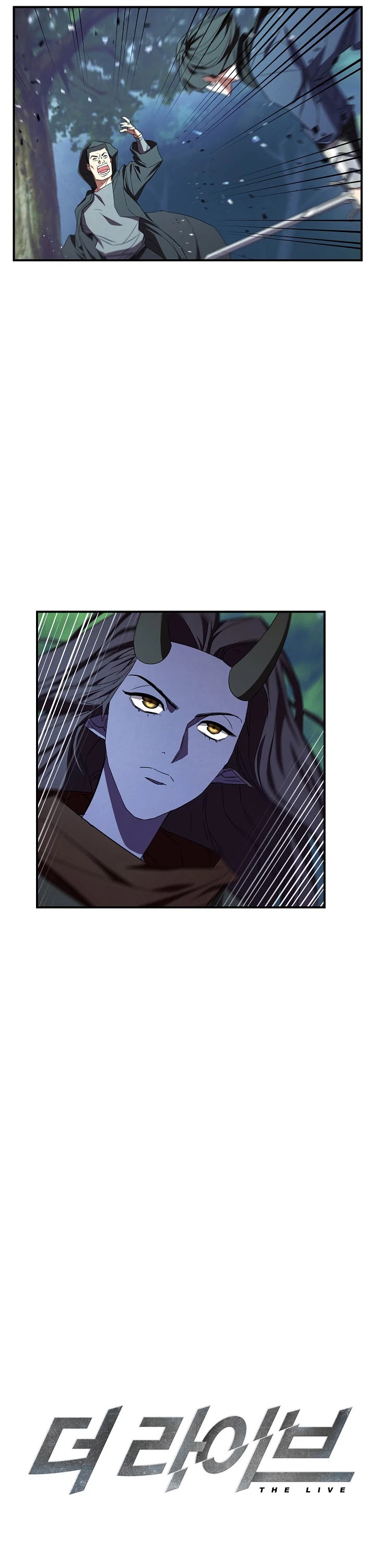The Live chapter 75 - page 6