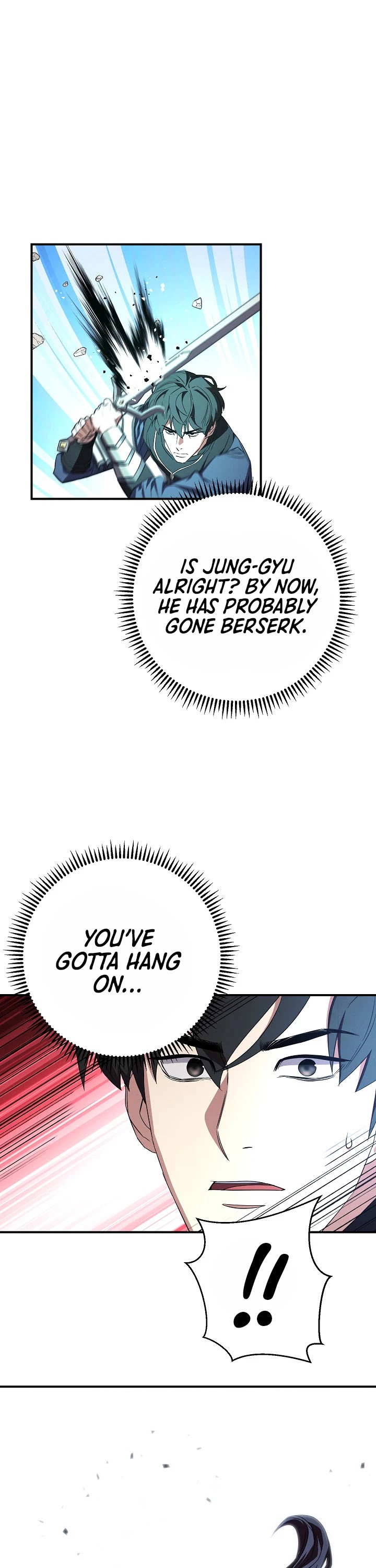 The Live chapter 75 - page 8