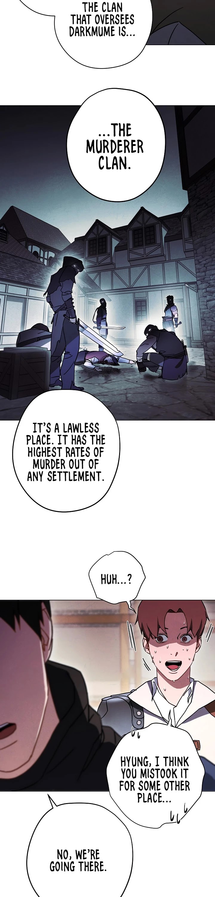 The Live chapter 33 - page 11