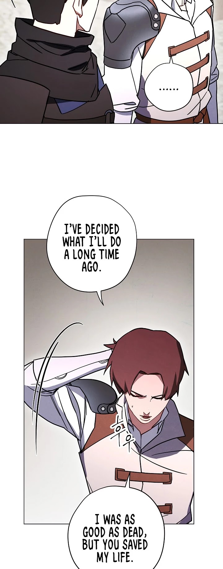 The Live chapter 33 - page 13